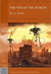 War of the Worlds (H.G. Wells)