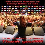 70,000 Tons of Metal Cruise Festival