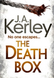 The Death Box (J.A. Kerley)