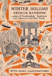 Winter Holiday (Arthur Ransome)