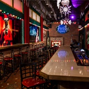 Frosty's Christmastime Lounge