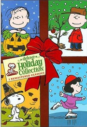The Peanuts: Deluxe Holiday Edition (2011)