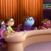 Mrs. Andersen's Emotions