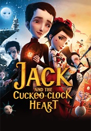 Jack and the Cuckoo-Clock Heart (2013)