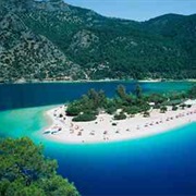 Ölüdeniz Beach, Turkey