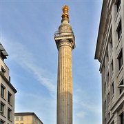 Laboratory in Great Fire of London Monument