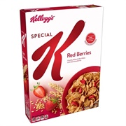 Special K Red Berries