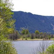 Franz Lake National Wildlife Refuge