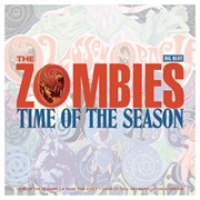 The Zombies - Time of the Season