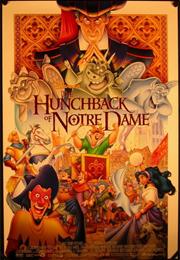 Hunchback of Notre Dame