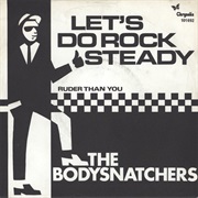 The Bodysnatchers - Let's Do Rocksteady