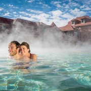 Lounge in Hot Springs