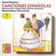 Xavier Montsalvatge - Canciones Negras