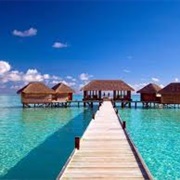 Rangali Island Maldives