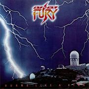 Stone Fury - Burns Like a Star