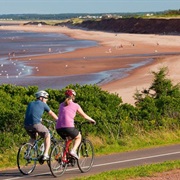 Enjoy Greenwich Dunes, PEI