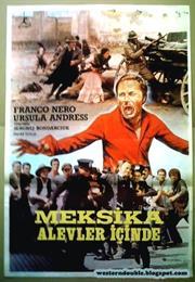 Krasnye Kolokola, Film Pervyy - Meksika V Ogne