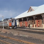 Berlin Station (Connecticut)