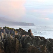 Punakaiki Rocks