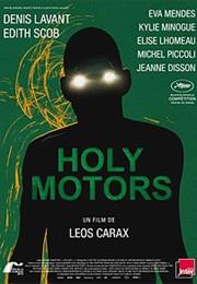 Holy Motors