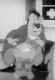 Calling Dr. Porky (1940)