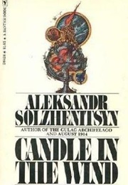 Candle in the Wind (Aleksandr Solzhenitsyn)