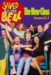 Saved by the Bell: The New Class (1998)