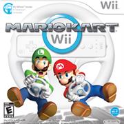 Super Mario Kart Wii
