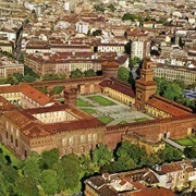 Sforza Castle