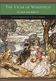 The Vicar of Wakefield (Oliver Goldsmith)