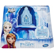 Frozen Jenga