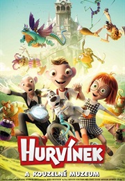 Hurvinek and the Magical Museum (2017)