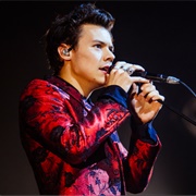 Harry Styles Tour 2017