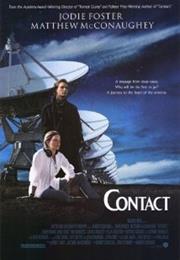 Jodie Foster - Contact