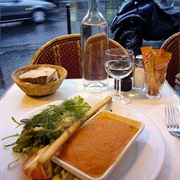 Bistro Dining, Paris