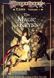 Harvests (In the Magic of Krynn) (Nancy Varian Berberick)