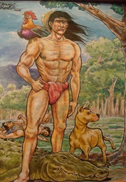 The Life of Lam-Ang (Anonymous)