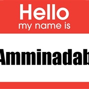 Amminadab