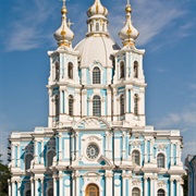 Smolny Cathedral