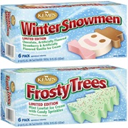 Kemps Snowmen and Trees