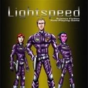 Lightspeed by Christian Conkle