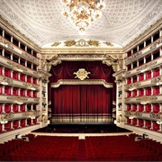 La Scala, Milan