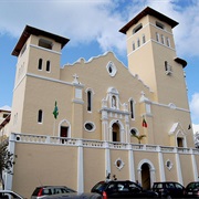 Cathedral of Saint Theresa of Lisieux, Bermuda