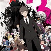 Danganronpa 3: The End of Hope Peak's Academy—Despair Arc