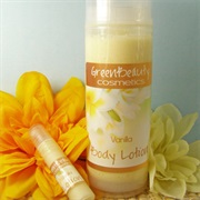 Green Beauty Cosmetics