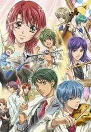 Kiniro No Corda: Primo Passo (2006)