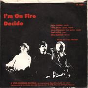 I&#39;m ON FIRE - CHELSEA