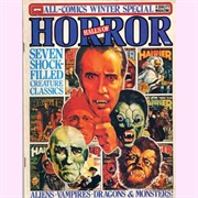 Halls of Horror (Winter Special)