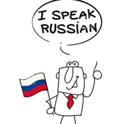 Speak Russian