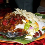 Nasi Gila
